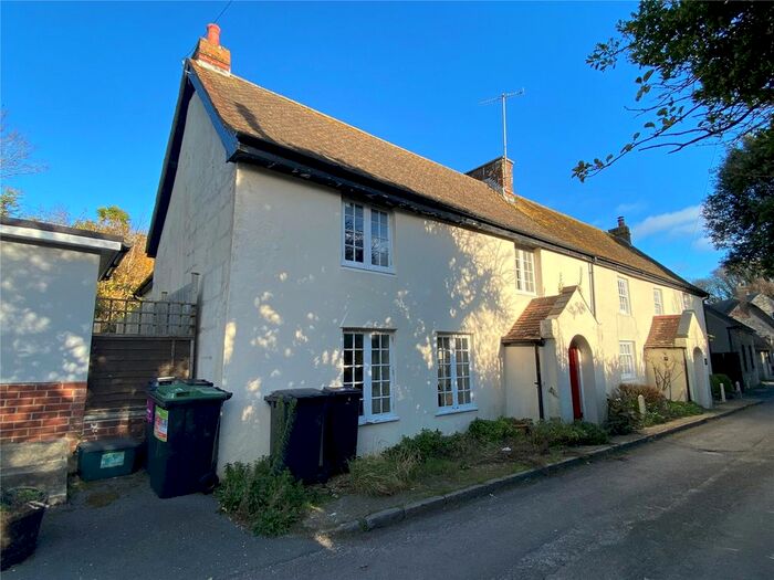 3 Bedroom Semi-Detached House For Sale In West Road, West Lulworth, Wareham, BH20