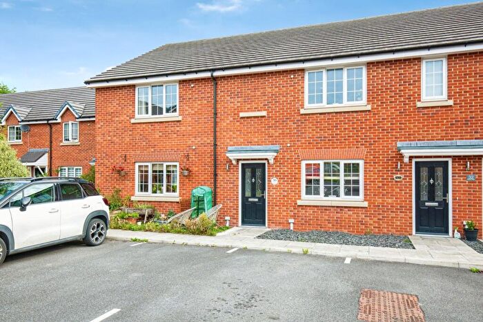 2 Bedroom Apartment For Sale In Bishops Close, Poulton-le-Fylde, FY6