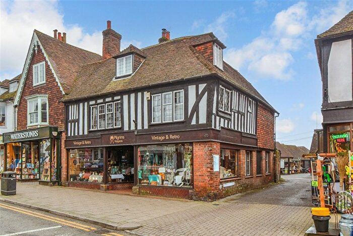 3 Bedroom Property For Sale In High Street, Tenterden, Kent, TN30