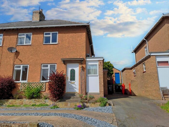 3 Bedroom Semi-Detached House For Sale In Broadway, Fourstones, Hexham, Northumberland, NE47