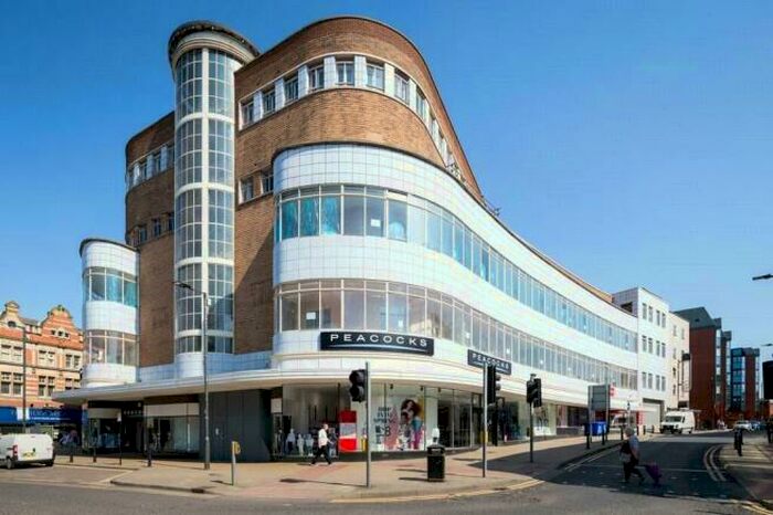 2 Bedroom Apartment To Rent In Danum House, Doncaster, DN1