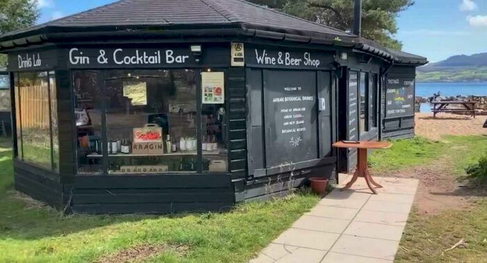 Studio For Sale In Cladach Beach House, Brodick, KA27