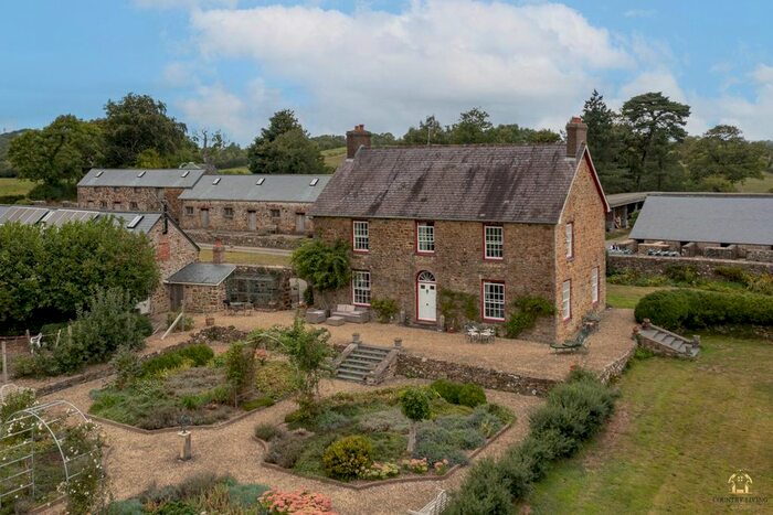 4 Bedroom Detached House For Sale In Slebech, Haverfordwest, SA62