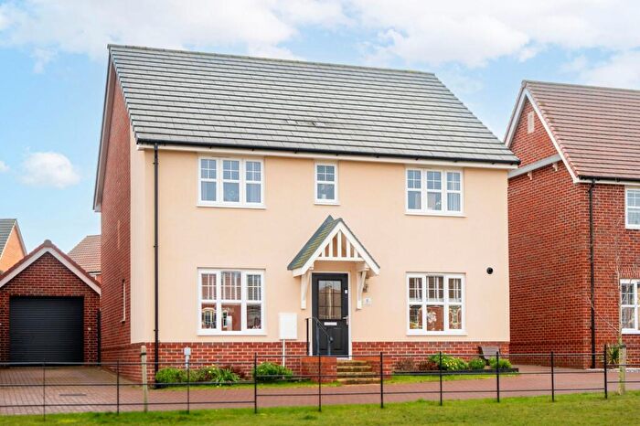 4 Bedroom Detached House For Sale In Tern Drive, Sprowston, NR7