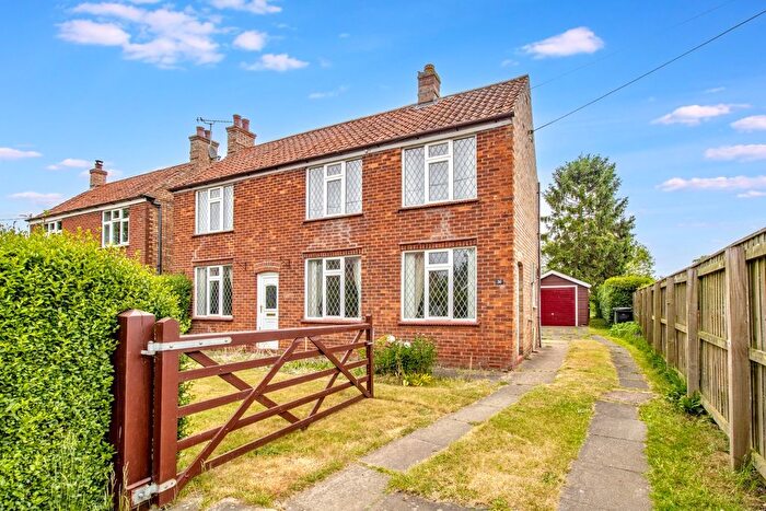 3 Bedroom Detached House For Sale In Pott Row, King's Lynn, Norfolk, PE32