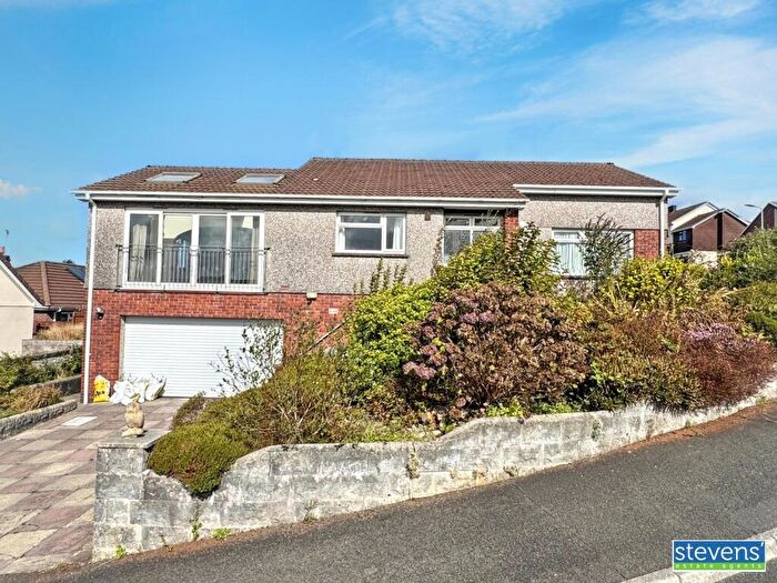 3 Bedroom Detached House To Rent In Deer Valley Road (advert), Holsworthy, Devon, EX22