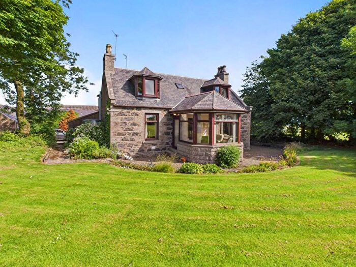 3 Bedroom Detached House For Sale In Knaven, Peterhead, AB42