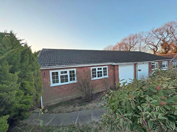 2 Bedroom Semi-Detached Bungalow For Sale In Orchid Close, Eastbourne, BN23