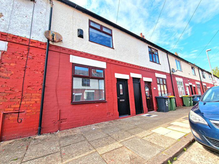 2 Bedroom Terraced House To Rent In St. Chads Road, Preston, PR1