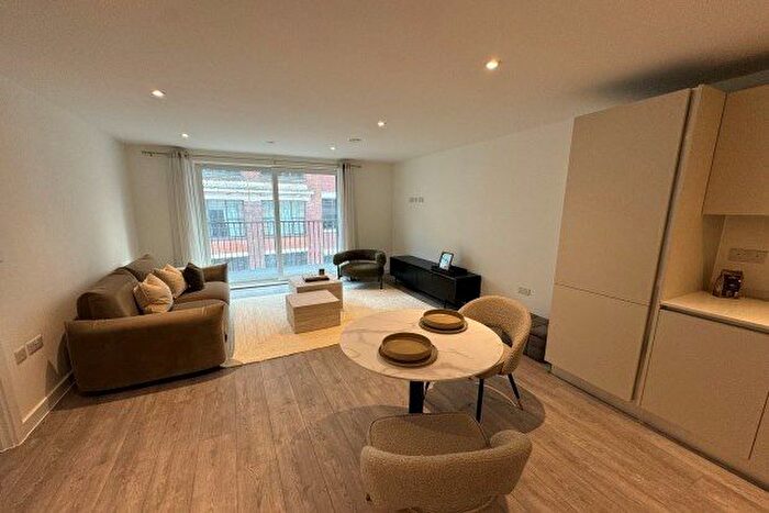 1 Bedroom Flat To Rent In Green Street, Birmingham, B12