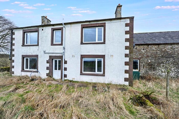 4 Bedroom Detached House For Sale In Snowden Close, Gilsland, Brampton, Cumberland, CA8