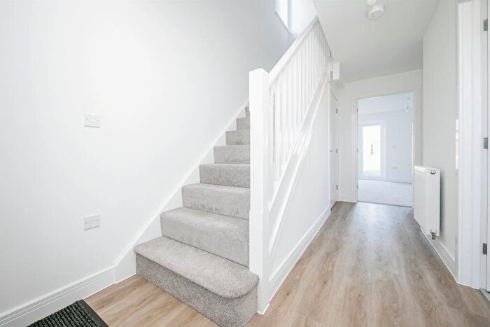 2 Bedroom Semi-Detached House For Sale In Spalding Way, Chelmondiston, IP9