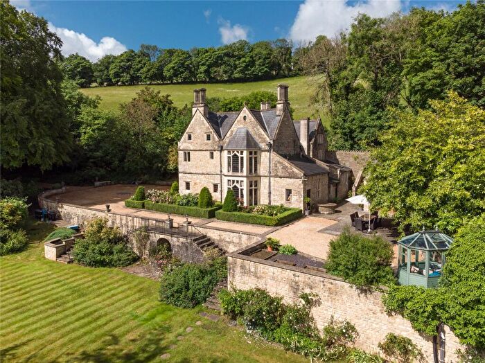 4 Bedroom Detached House For Sale In Charlcombe, Bath, Somerset, BA1