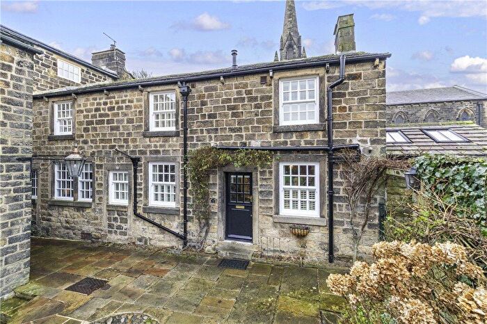 3 Bedroom Semi-Detached House For Sale In Main Street, Burley In Wharfedale, Ilkley, West Yorkshire, LS29