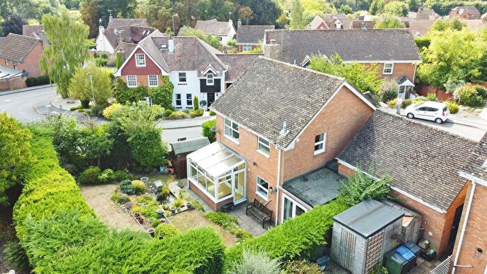 3 Bedroom Detached House For Sale In Dando Drive, Marlborough, SN8