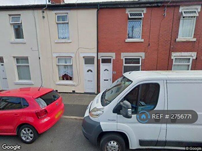 2 Bedroom Terraced House To Rent In Wilford Street, Blackpool, FY3