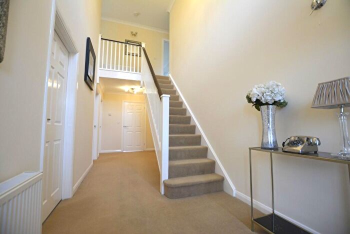 4 Bedroom Detached House To Rent In Chelmsford Road, Shenfield, Essex, CM15