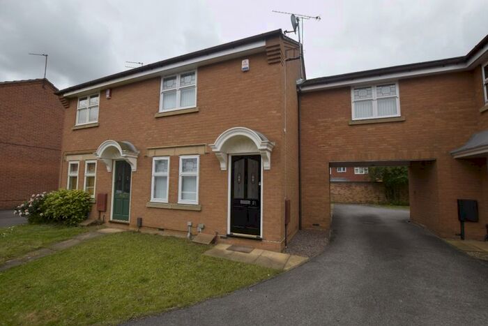 3 Bedroom Terraced House To Rent In The Paddock, Boulton Moor, Derby, Derbyshire, DE24
