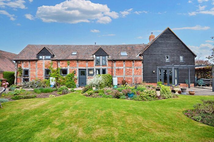 3 Bedroom Barn Conversion For Sale In Deerfold Court, Besford Road, Besford, Worcestershire, WR8