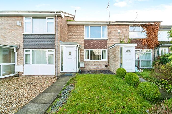 2 Bedroom Terraced House For Sale In Dairy Bank, Elton, Chester, CH2