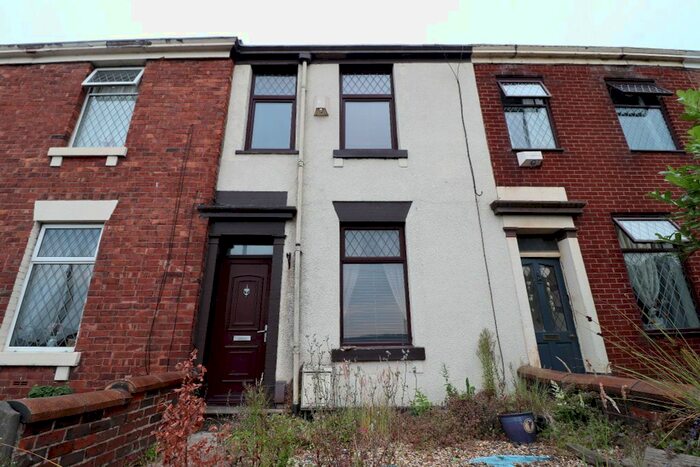 2 Bedroom Terraced House To Rent In Livesey Branch Road, Blackburn, BB2