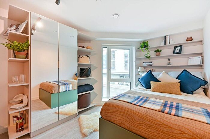 Studio To Rent In The Rex, Kingston, Kingston Upon Thames, KT1