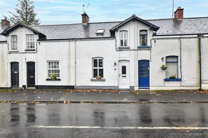 2 Bedroom Terraced House For Sale In Russellstown Road, Gracehill, BT42