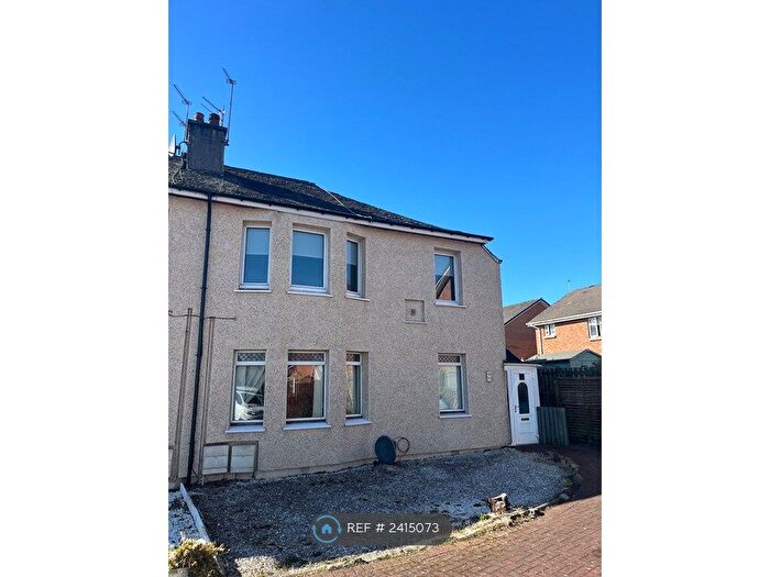 1 Bedroom Flat To Rent In Whitehaugh Avenue, Paisley, PA1