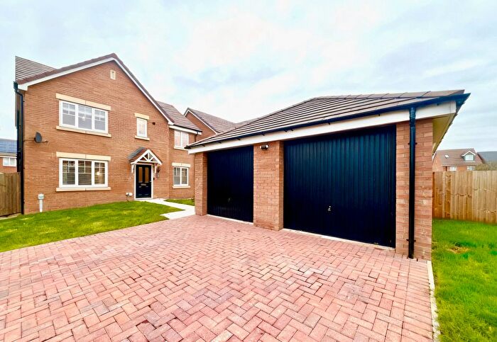 5 Bedroom Detached House For Sale In Monarch Avenue, Bamber Bridge, PR5