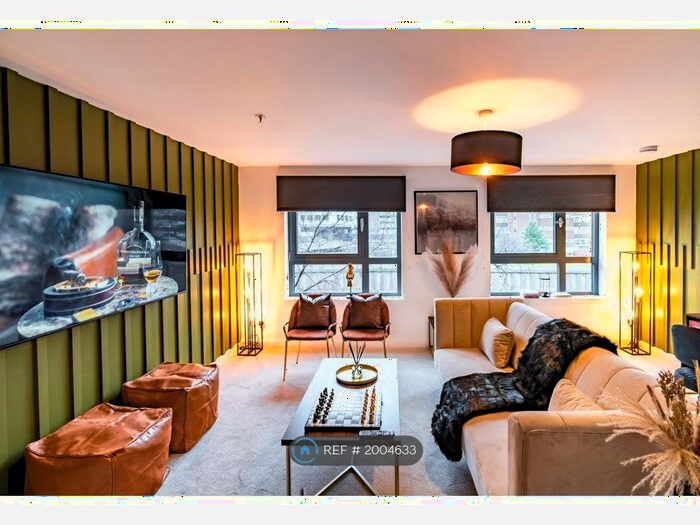 1 Bedroom Flat To Rent In Kent Road, Glasgow, G3