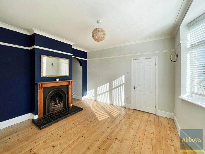 3 Bedroom House To Rent In Wodehouse Street, NR3