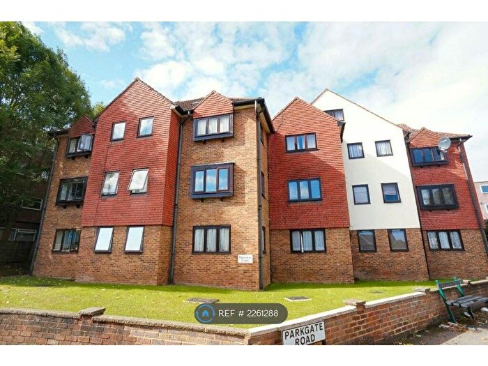 Studio To Rent In Burniston Court, Wallington, SM6