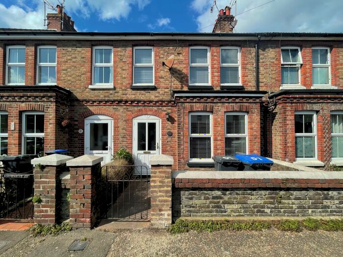 3 Bedroom Terraced House To Rent In Lanfranc Road, Worthing, BN14