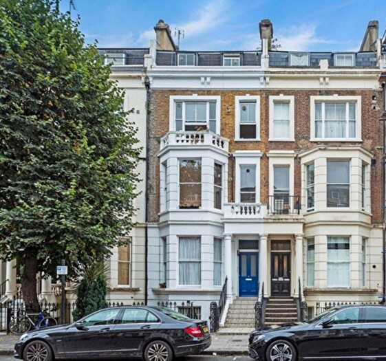 1 Bedroom Flat To Rent In Longridge Road, London, SW5