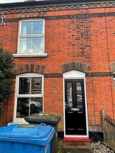 2 Bedroom Terraced House To Rent In Albany Road, Norwich NR3