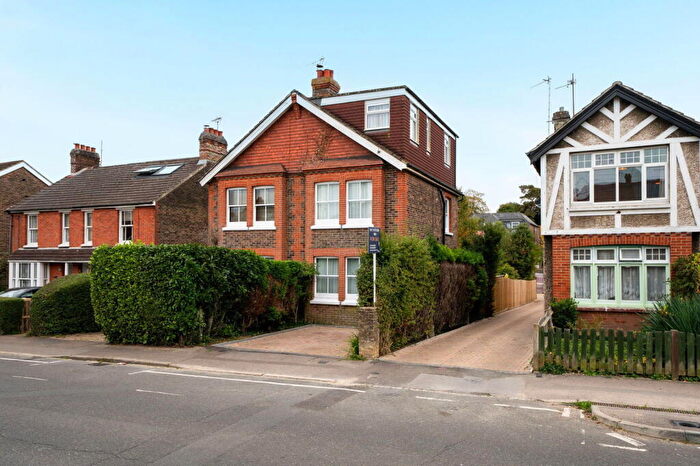 4 Bedroom Semi-Detached House For Sale In Queens Road, Haywards Heath, West Sussex, RH16