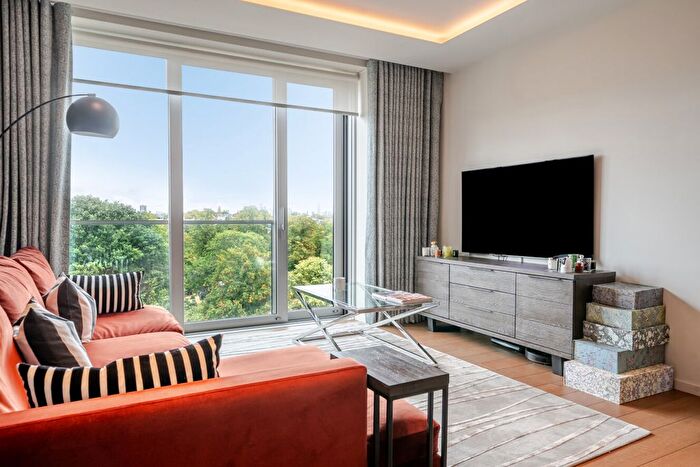 3 Bedroom Flat For Sale In Lillie Square, Fulham, London, SW6