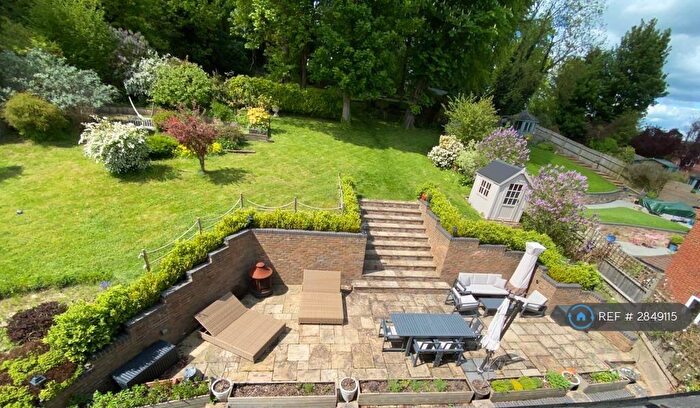 5 Bedroom Detached House To Rent In Copper Beech Close, Hemel Hempstead, HP3