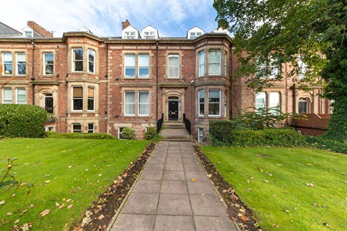 3 Bedroom Apartment To Rent In Osborne Terrace, Jesmond, NE2