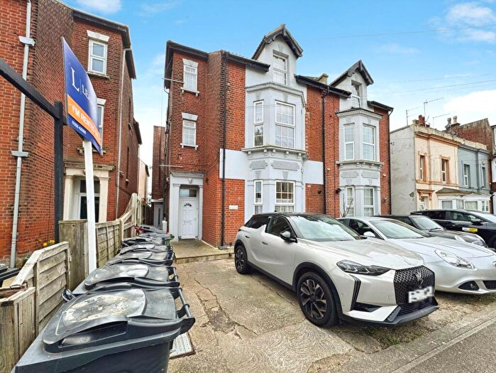 2 Bedroom Maisonette For Sale In Church Road, Clacton-on-Sea, Essex, CO15