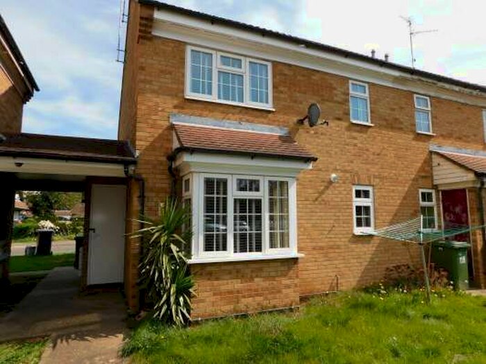 1 Bedroom Terraced House To Rent In Eaglesthorpe, New England, Peterborough, PE1