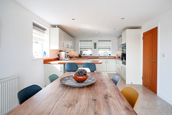 4 Bedroom Detached House For Sale In The Bank, Somersham, Huntingdon, PE28