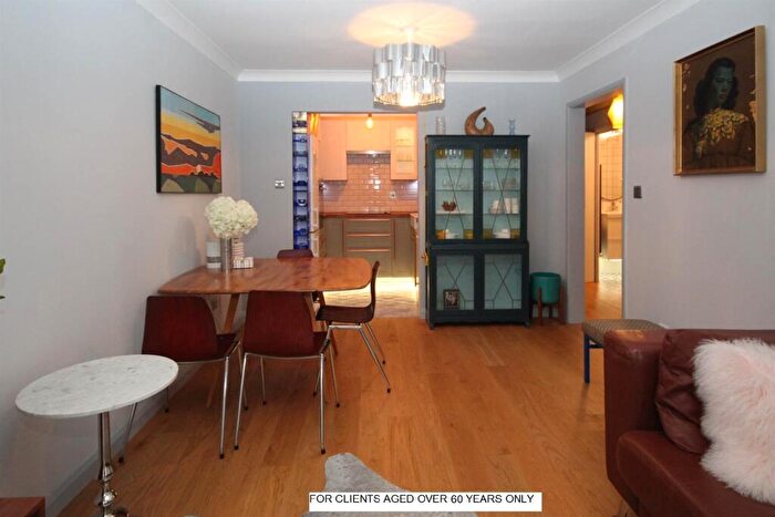 1 Bedroom Retirement Property To Rent In Arbury Road, Cambridge, CB4