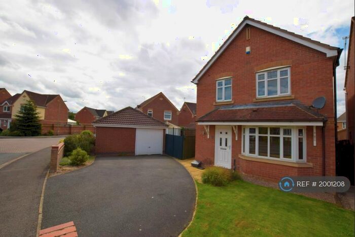 3 Bedroom Detached House To Rent In Ashton Drive, Kirk Sandall, Doncaster, DN3