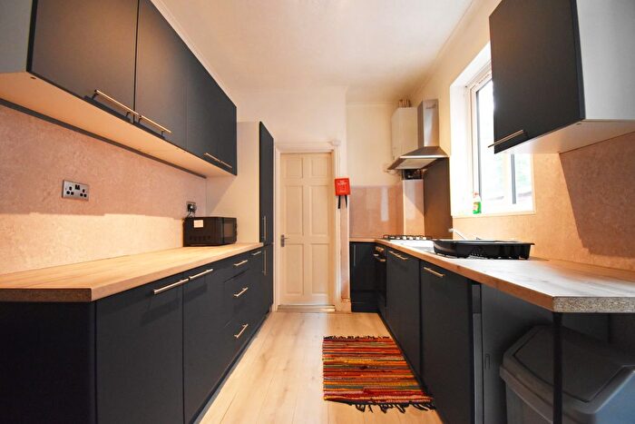 1 Bedroom Terraced House To Rent In Wren Street, Gosford Green, Coventry, West Midlands, CV2