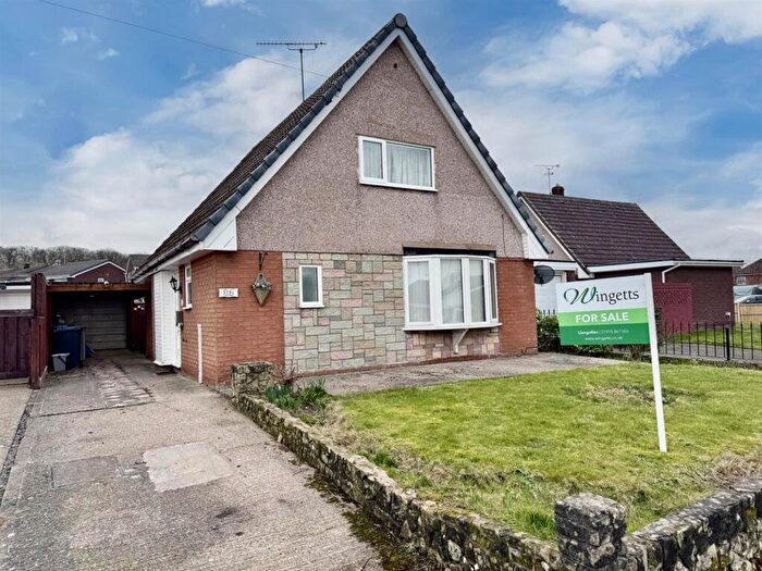 2 Bedroom House For Sale In Crogen, Chirk, Wrexham, LL14
