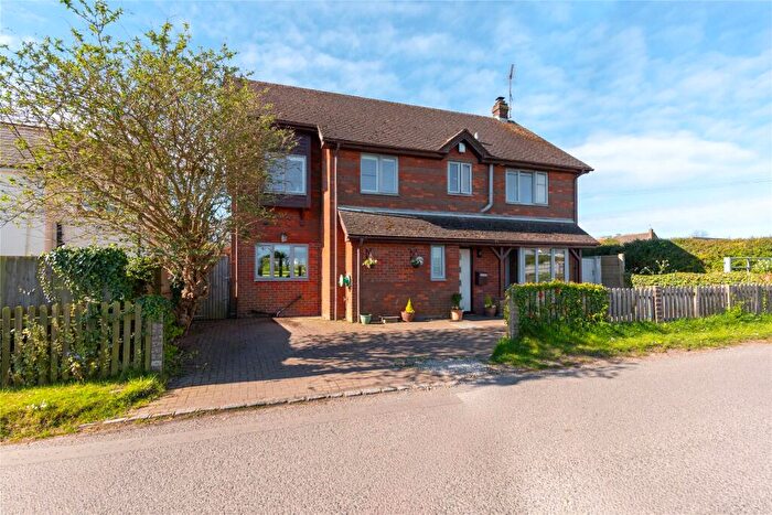 5 Bedroom Detached House For Sale In Whitchurch Lane, Oving, Aylesbury, Buckinghamshire, HP22