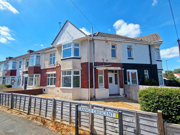 3 Bedroom Terraced House For Sale In Grange Crescent, Gosport, PO12
