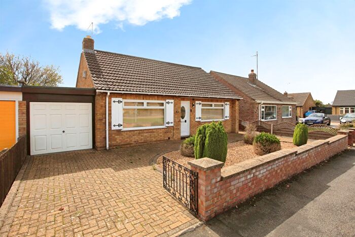 2 Bedroom Detached Bungalow For Sale In Ellwood Avenue, Peterborough, PE2