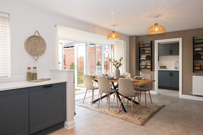 4 Bedroom Detached House For Sale In "Fairburn" At Chalcraft Lane, North Bersted, Bognor Regis, PO21